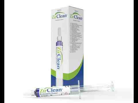 تمیز کننده فسفات Bisco- zir clean