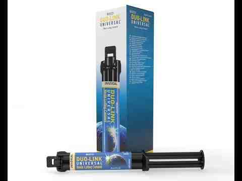 سمان رزینی Bisco- DUO-LINK UNIVERSAL- Universal Shade