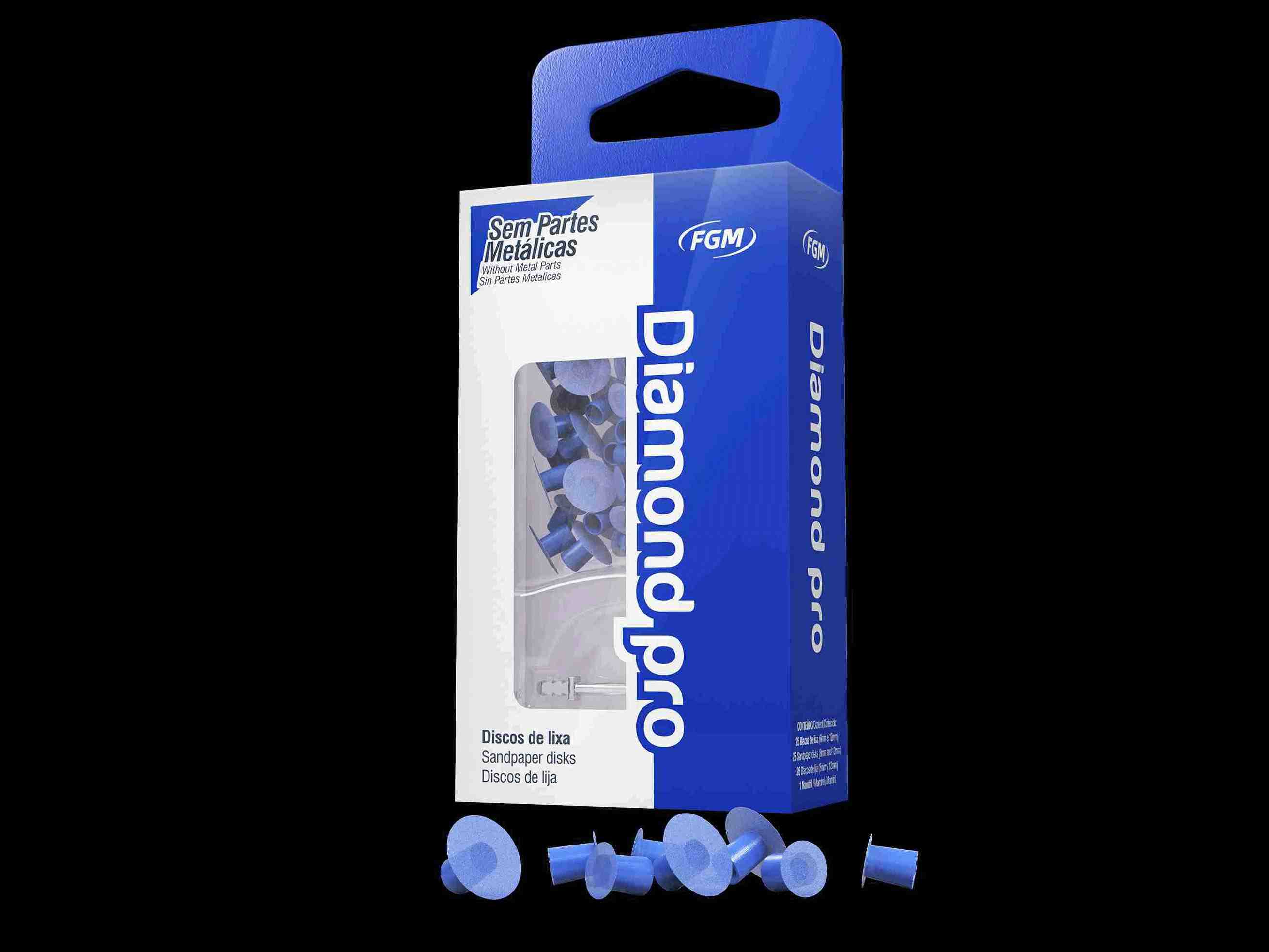 دیسکهای پالیش Diamond Pro