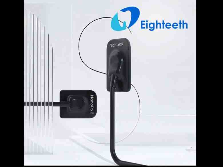 Eighteeth RVG Nanopix2