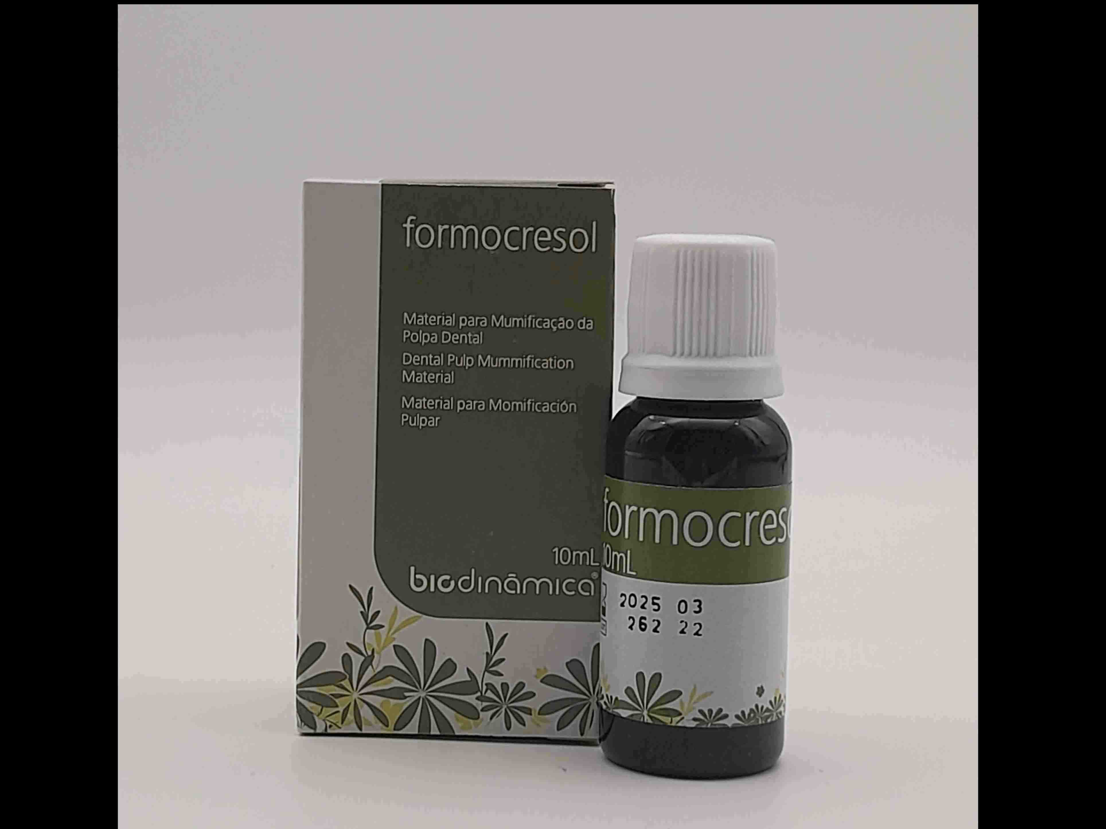 formocresol