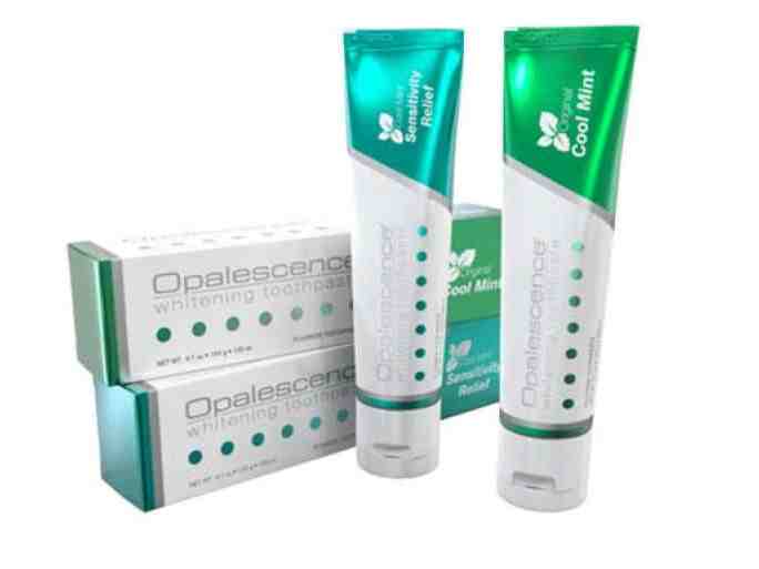 خمیردندان سفیدکنندهOPLAESCENCE