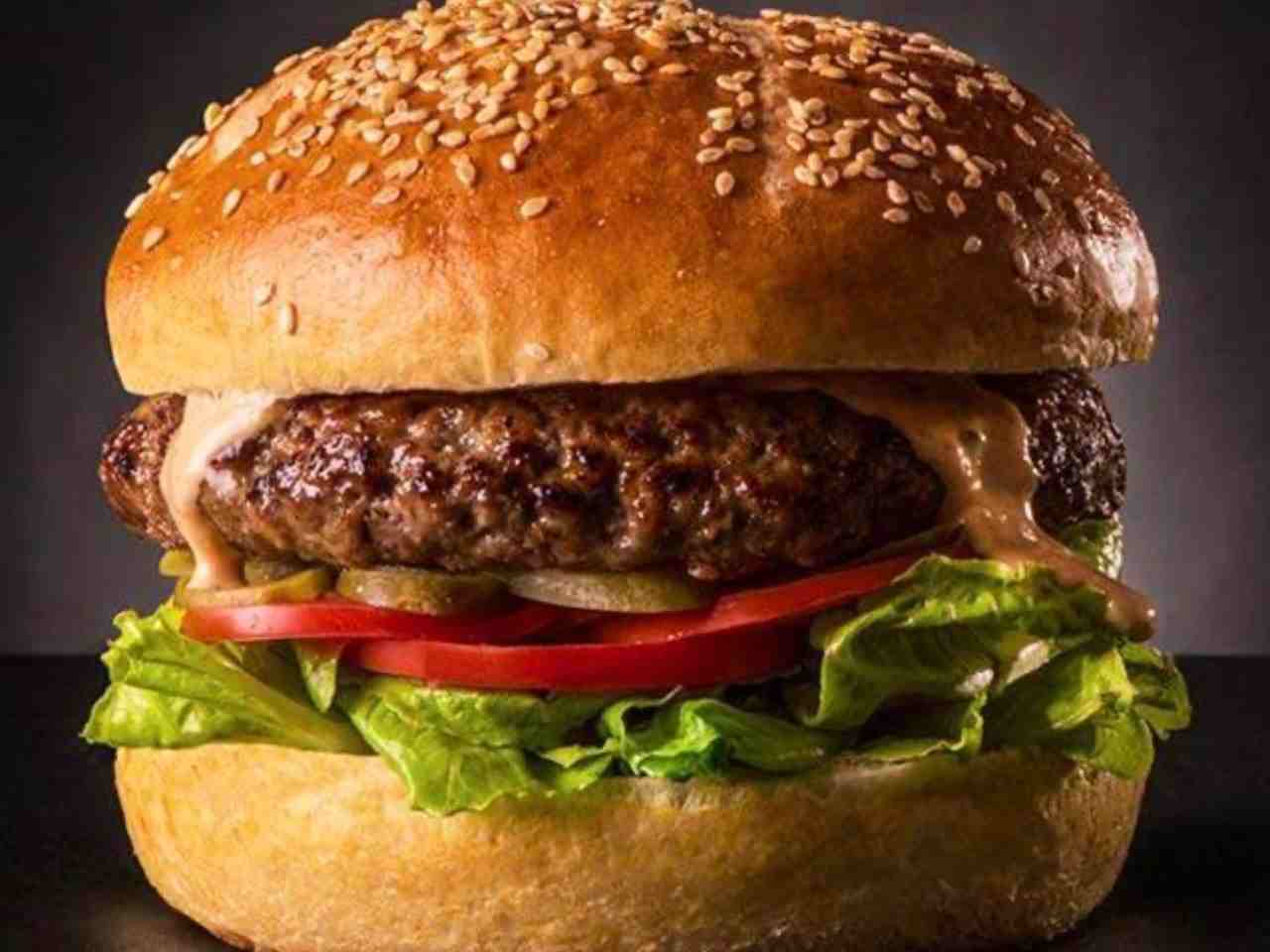 همبرگر