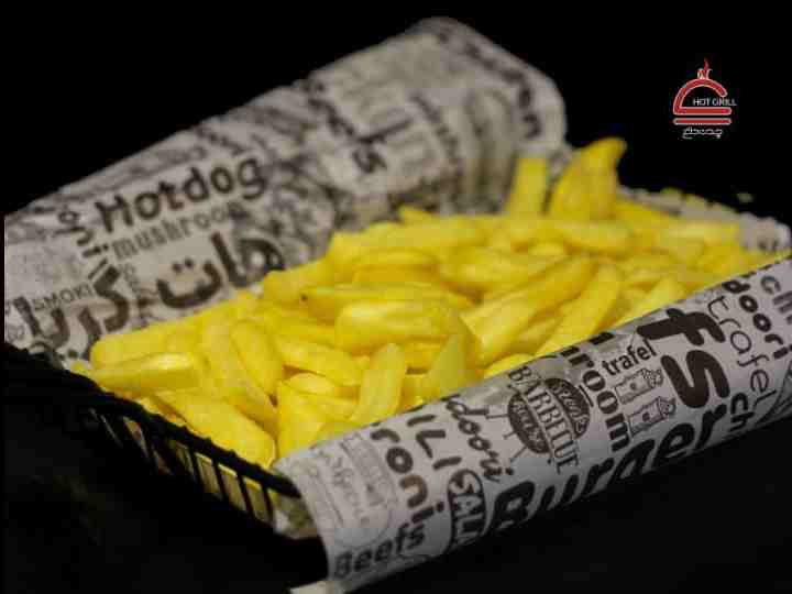 فرنچ فرایز