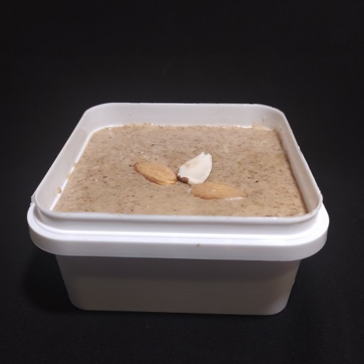 کره بادام درختی 250 گرمی