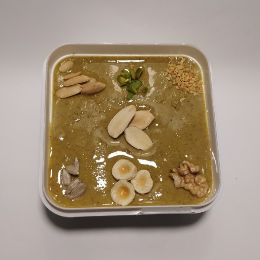 کره میکس 7 مغز (250 گرمی)