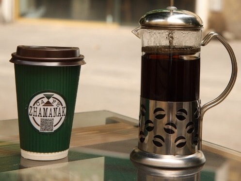 فرنچ پرس