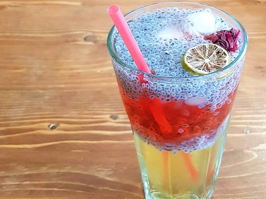 شربت چای ترش