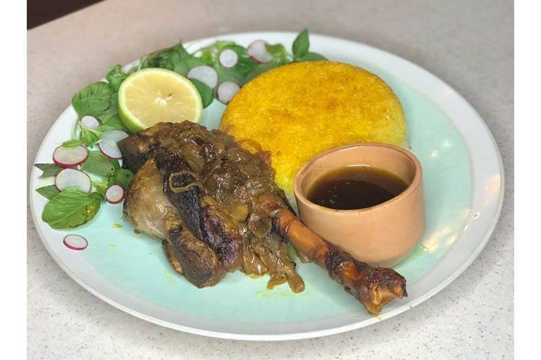 خوراک ماهیچه