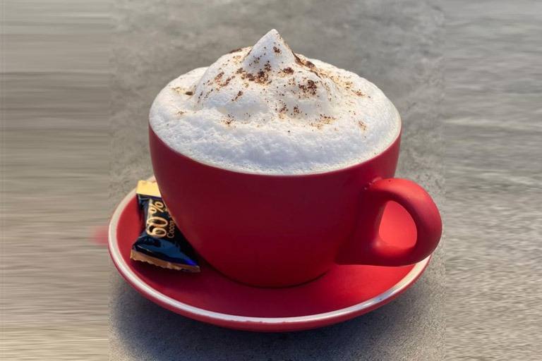کاپوچینو