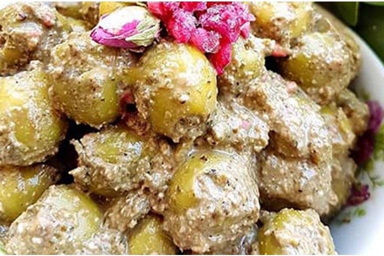 زیتون پرورده