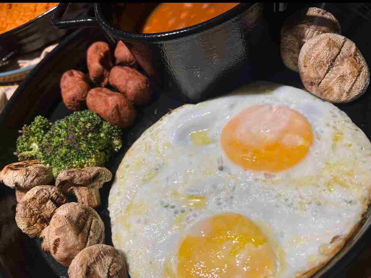 صبحانه انگلیسی