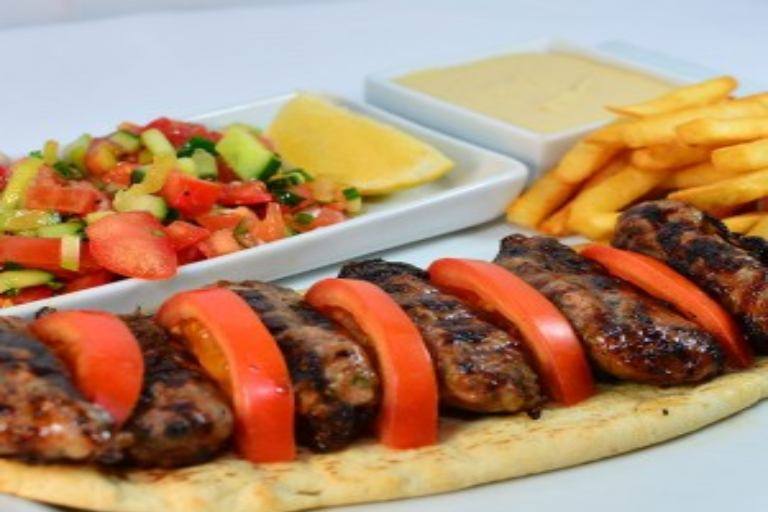 Sheftali Kebab