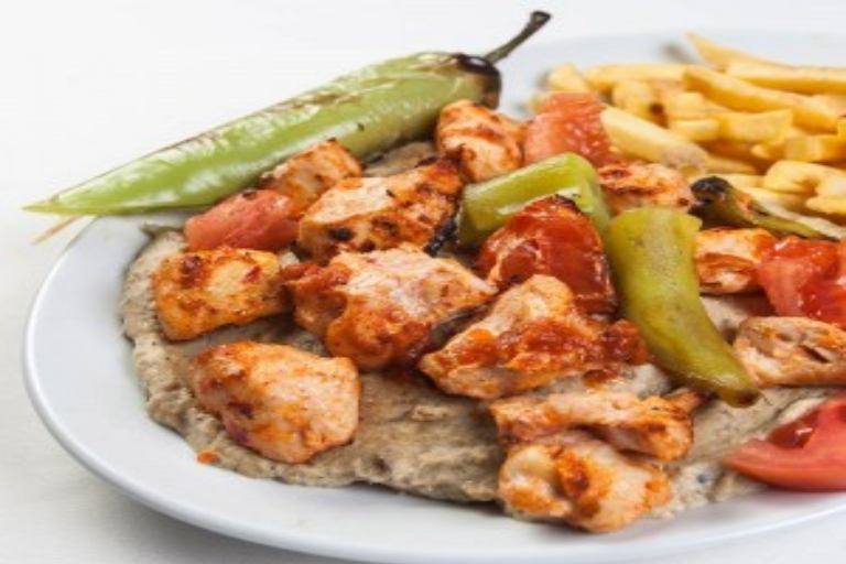 Pasha’s Kebab