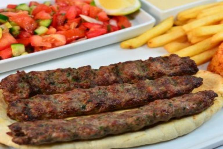 Adana Kebab
