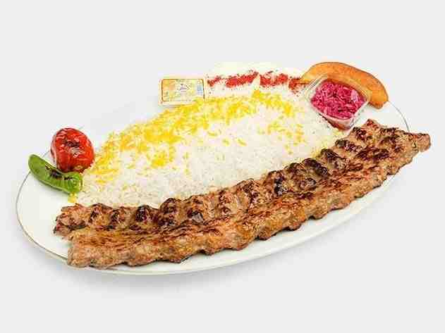 چلو کوبیده