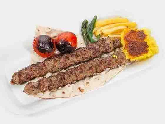 خوراک کوبیده