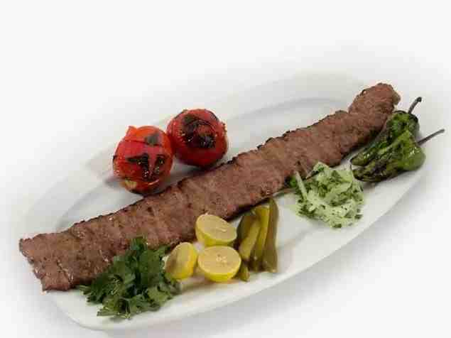 خوراک برگ