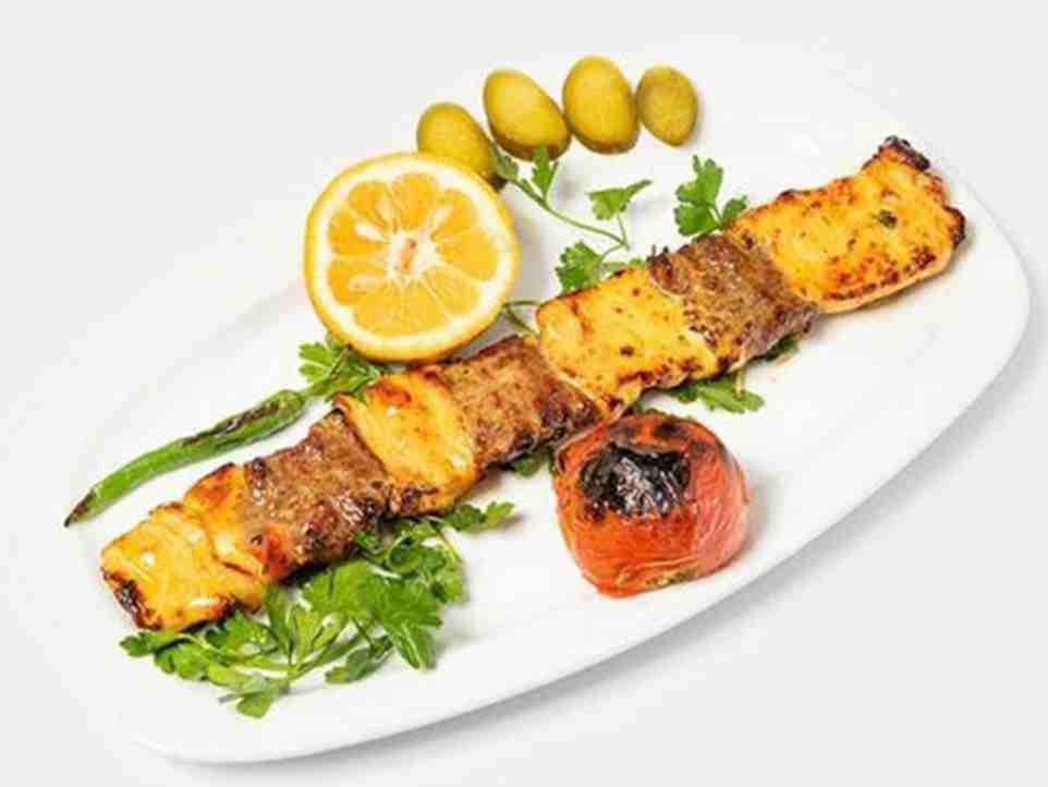 خوراک بختیاری