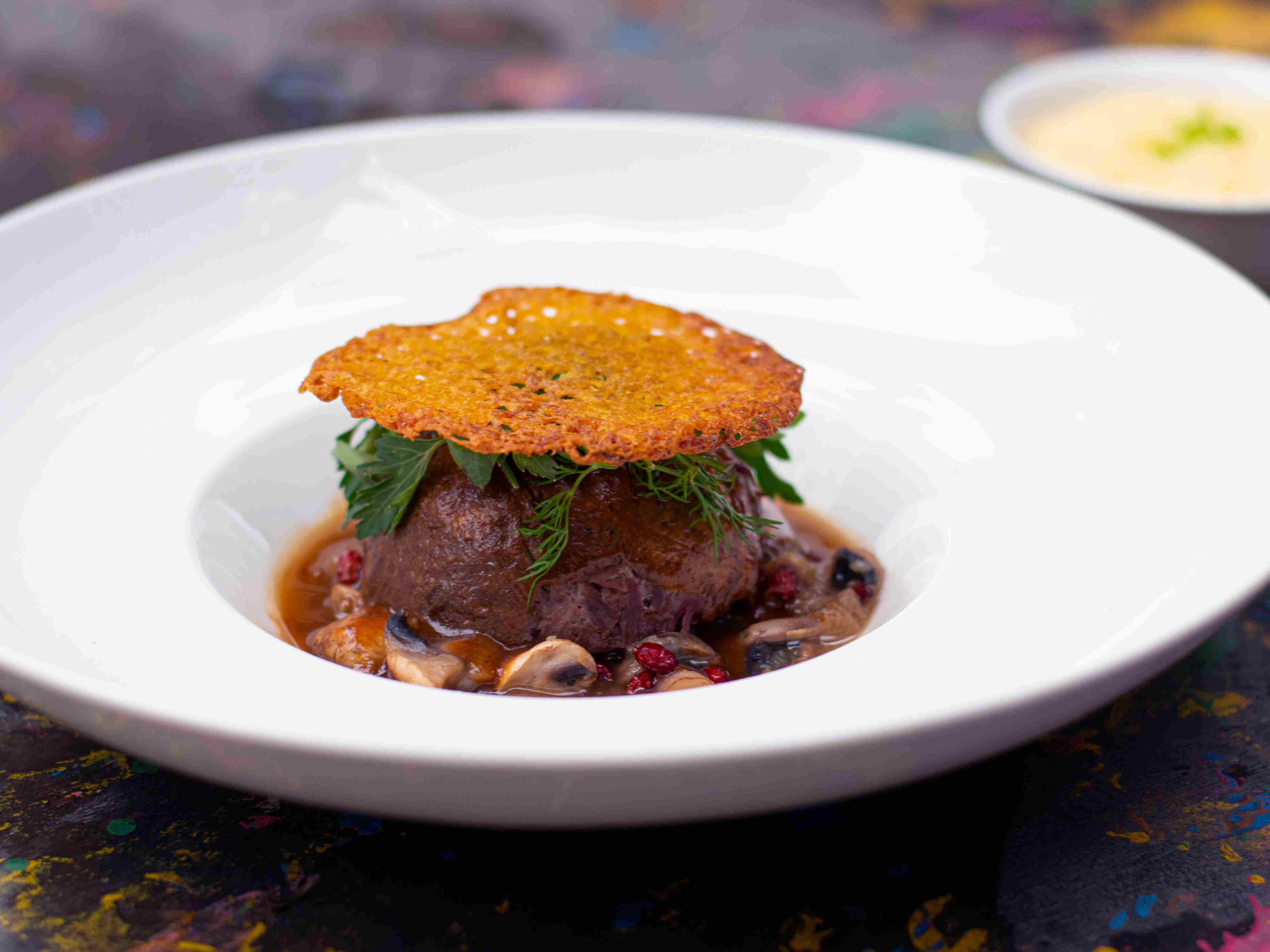 گونه گوساله/ Veal cheek