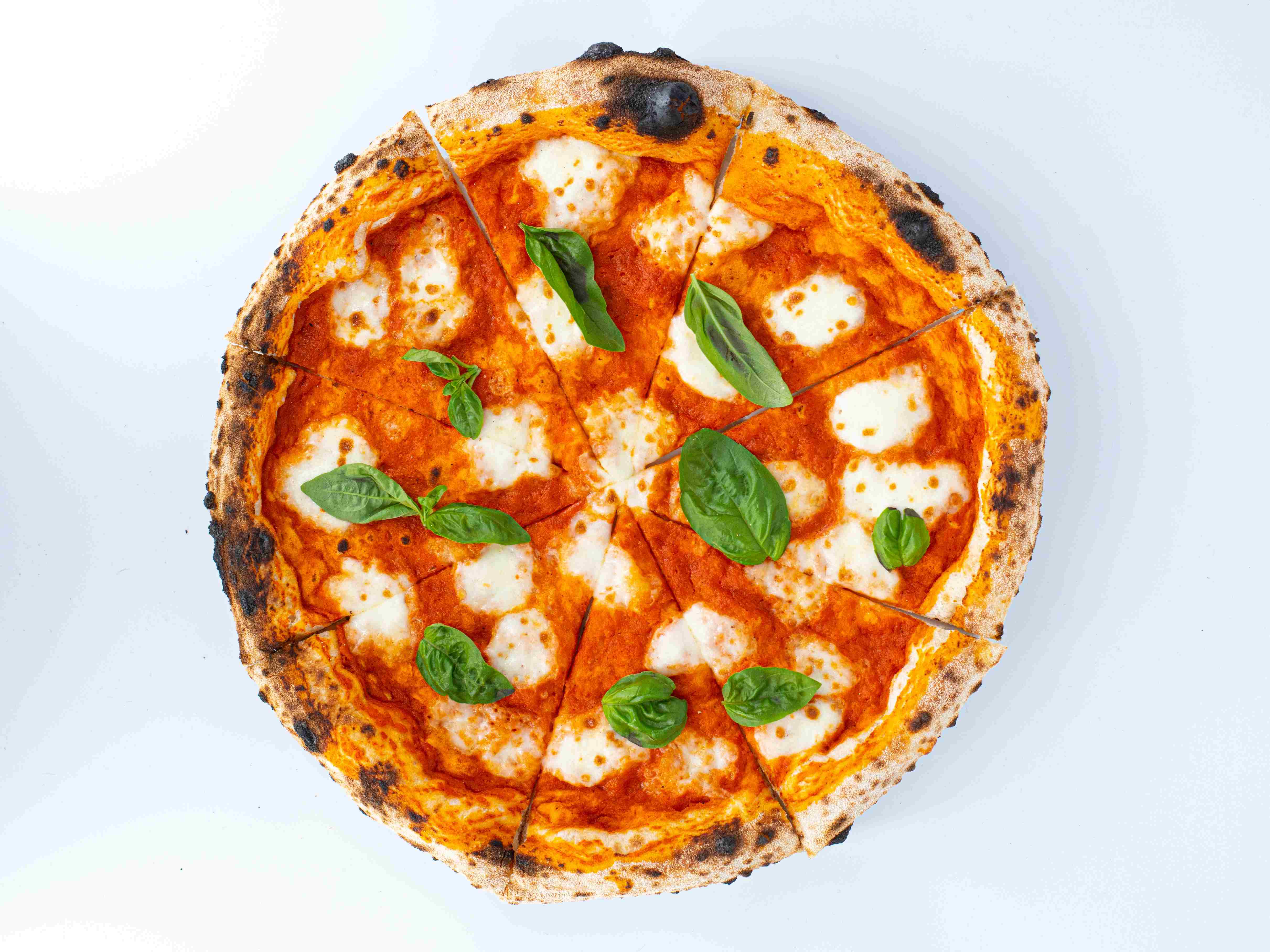 پیتزا مارگریتا/ Margherita Pizza