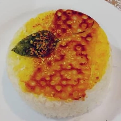 چلو ساده