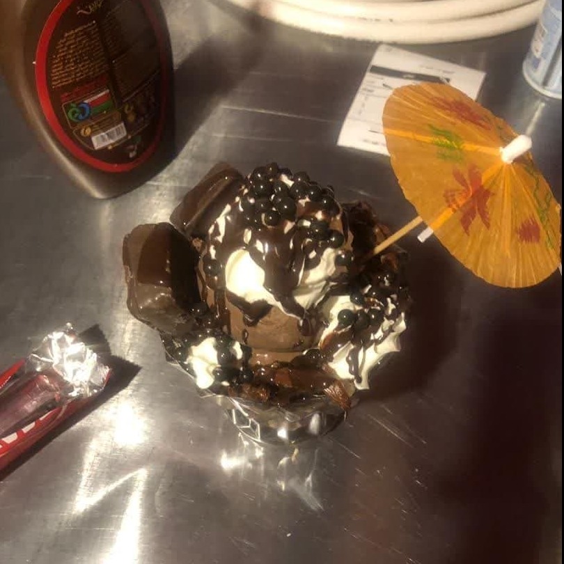 بستنی اسکوپی