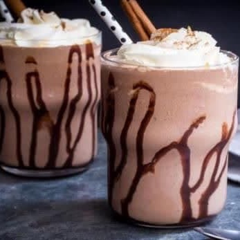 شیک شکلاتی