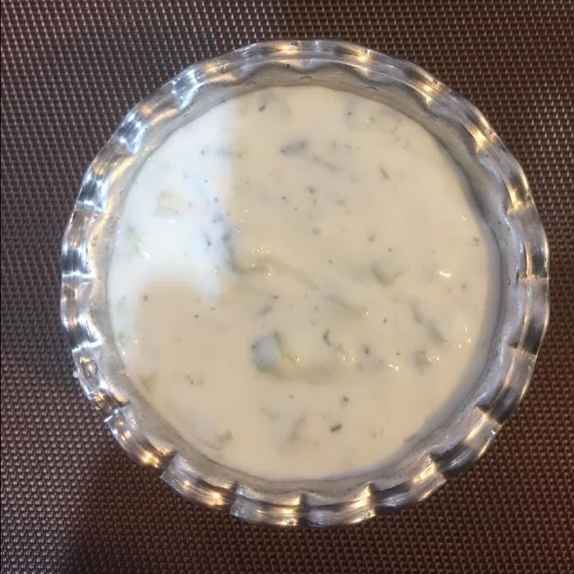 ماست و خیار