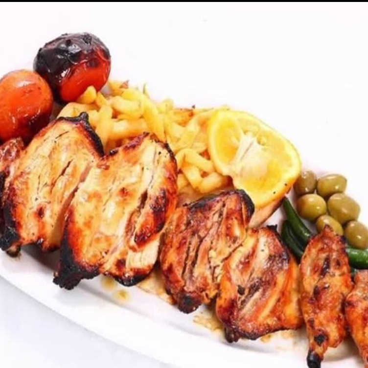 جوجه با استخوان کامل