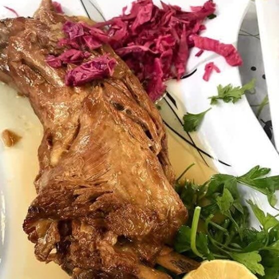 چلو گردن