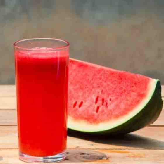 آب هندوانه