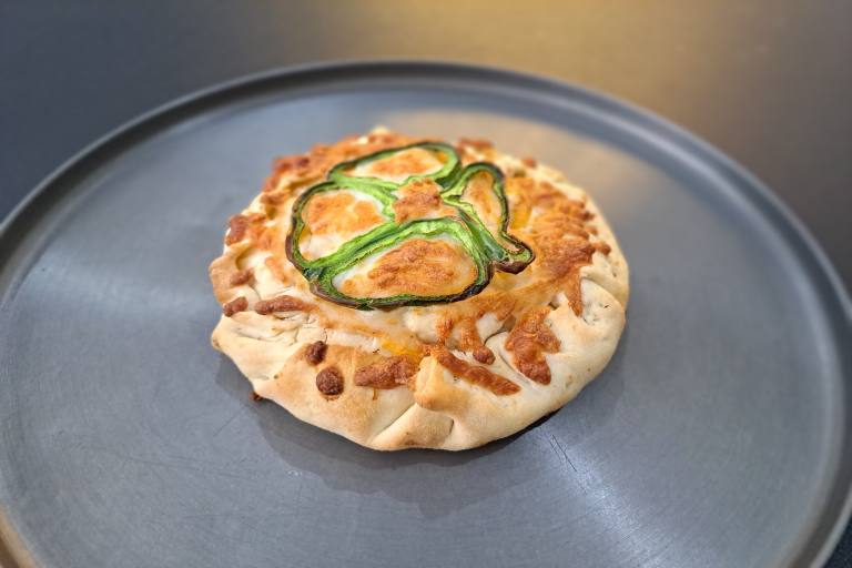 دوبل برگر تنوری