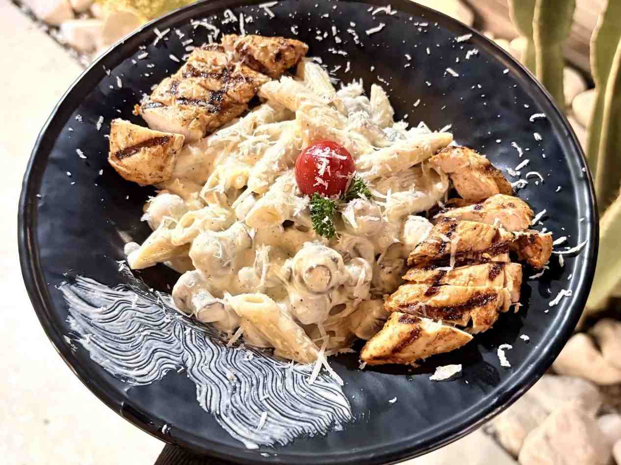 پنه چیکن الفردو 