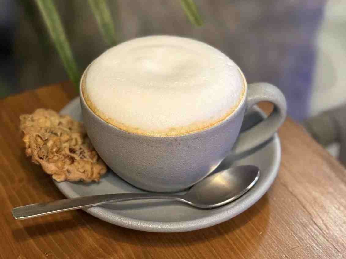 کاپوچینو کلاسیک