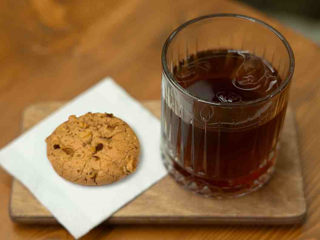 ایس کافی