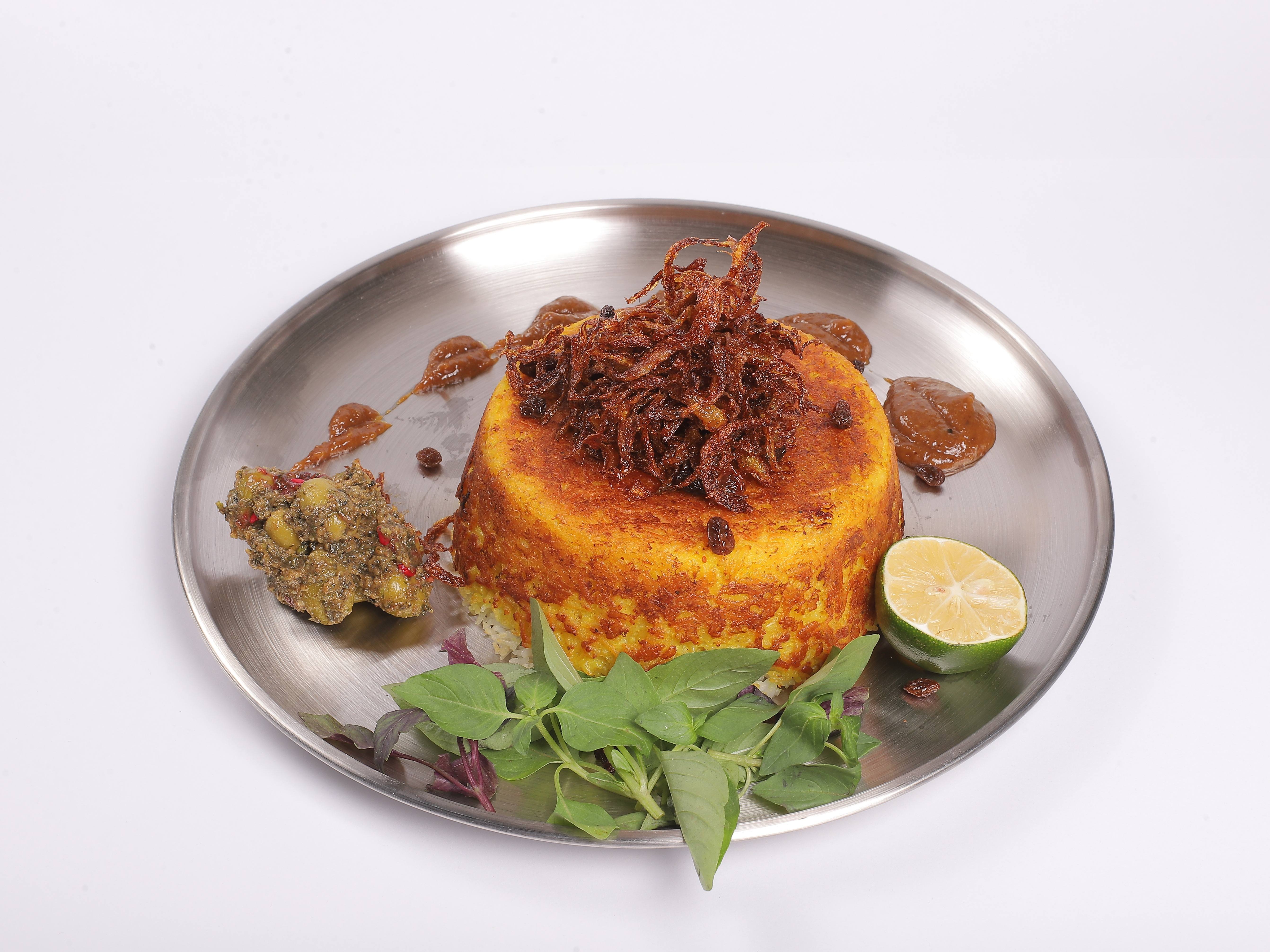 ته چین گوشت