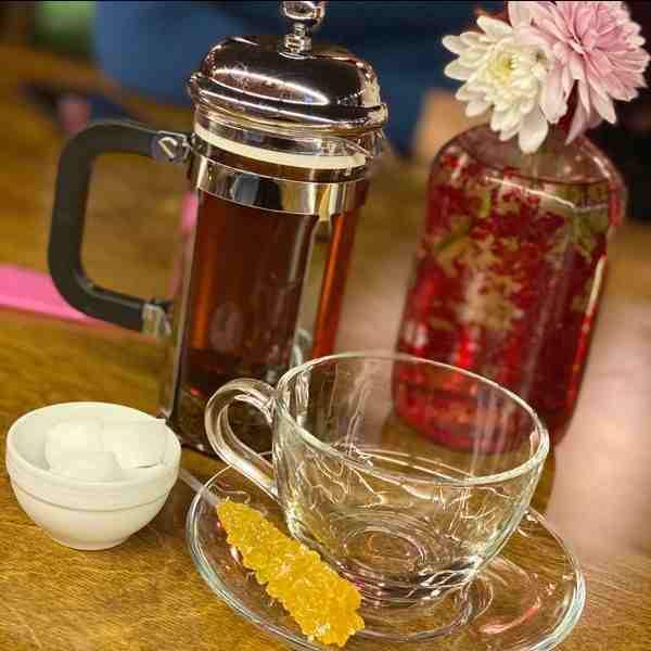 چای سیاه