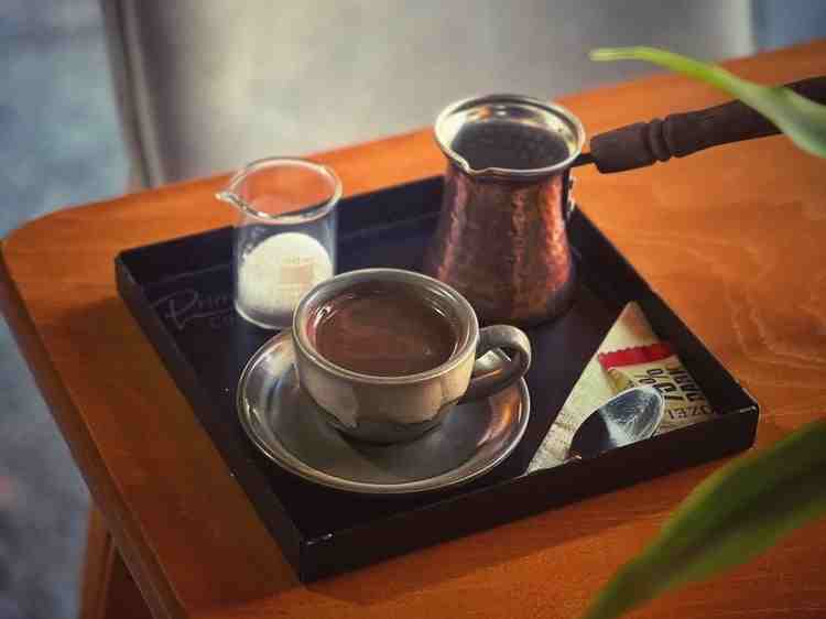 قهوه ترک