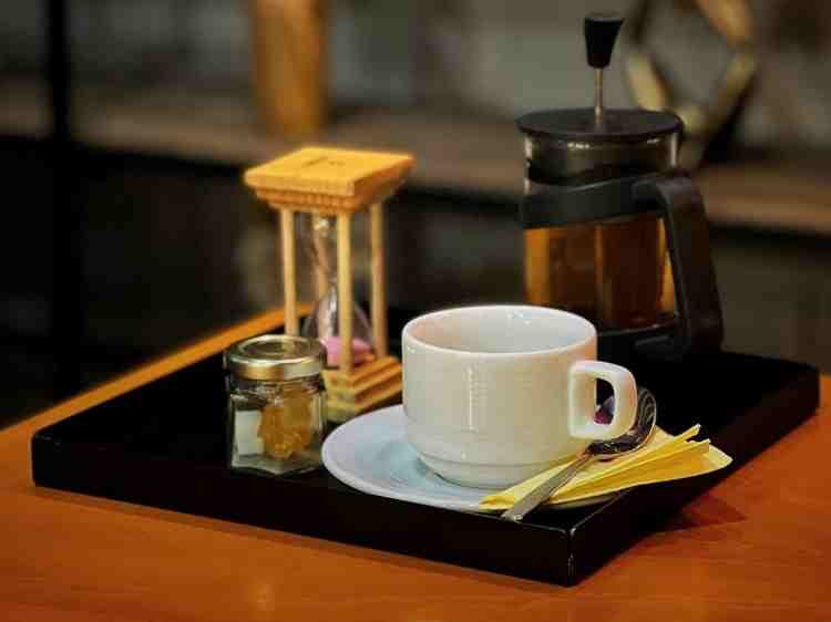 چای سیاه تکی