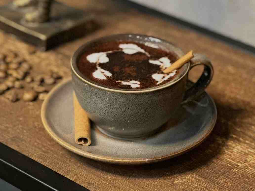 هات چاکلت مکزیکی