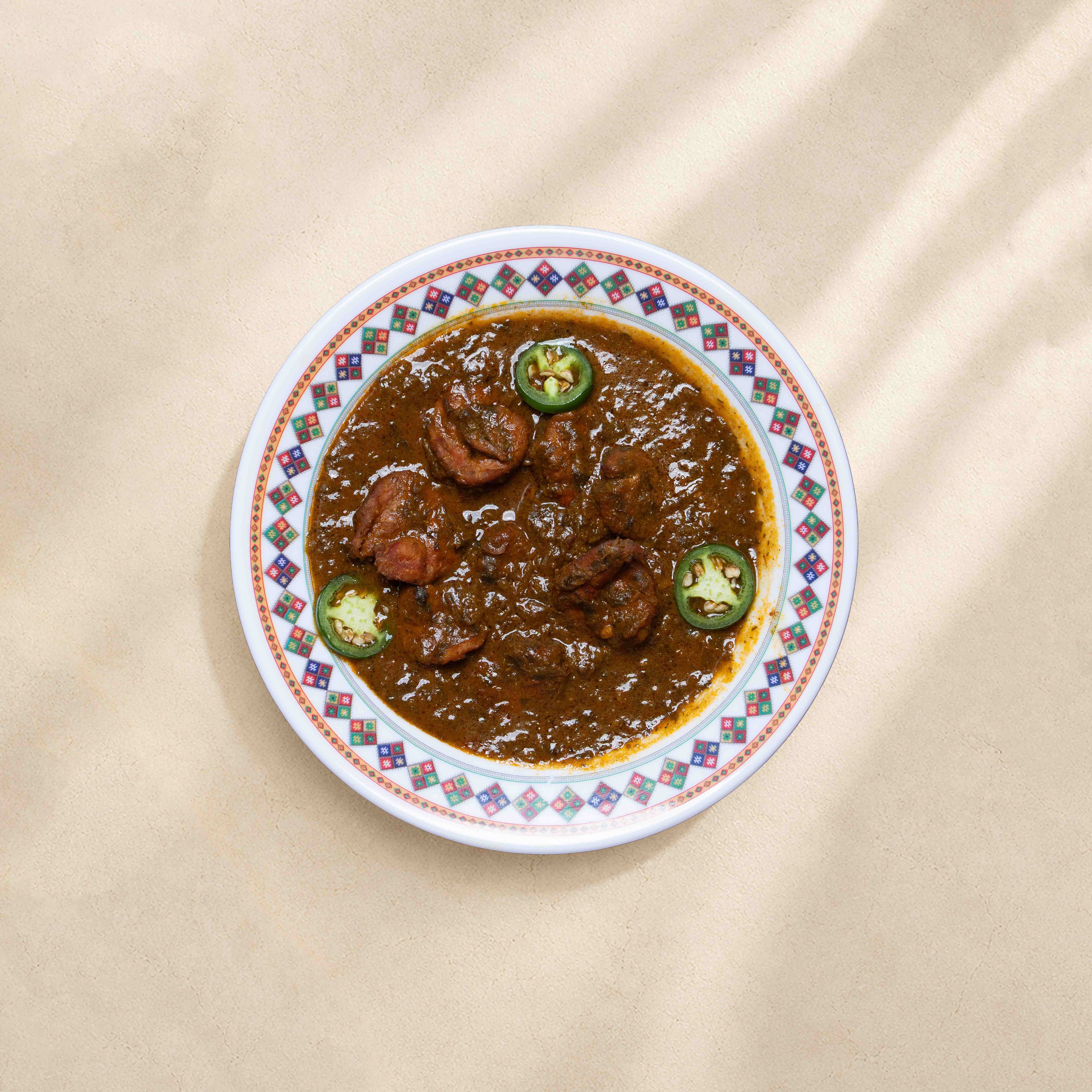 قلیه میگو