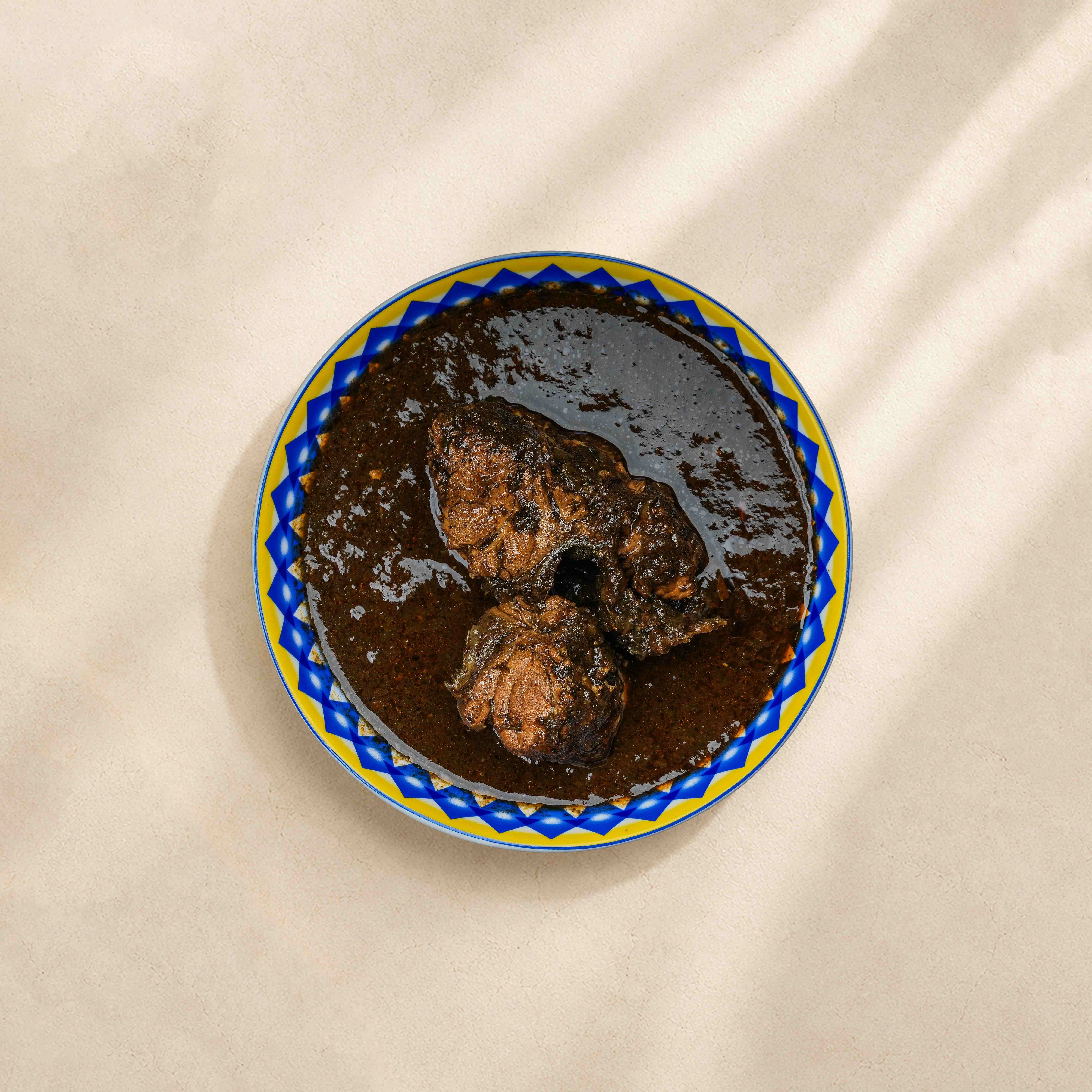 خورشت قلیه ماهی