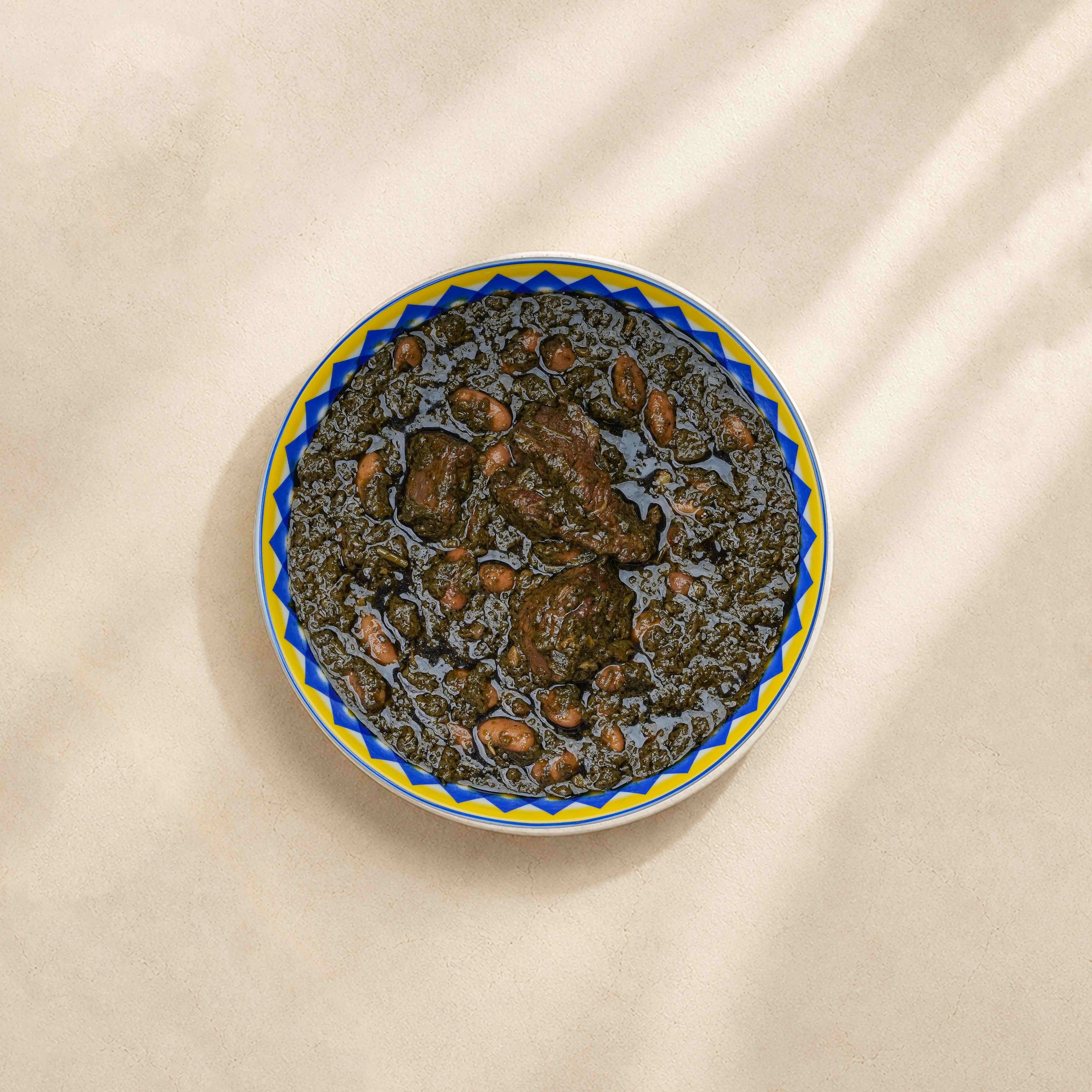 خورشت قرمه‌سبزی