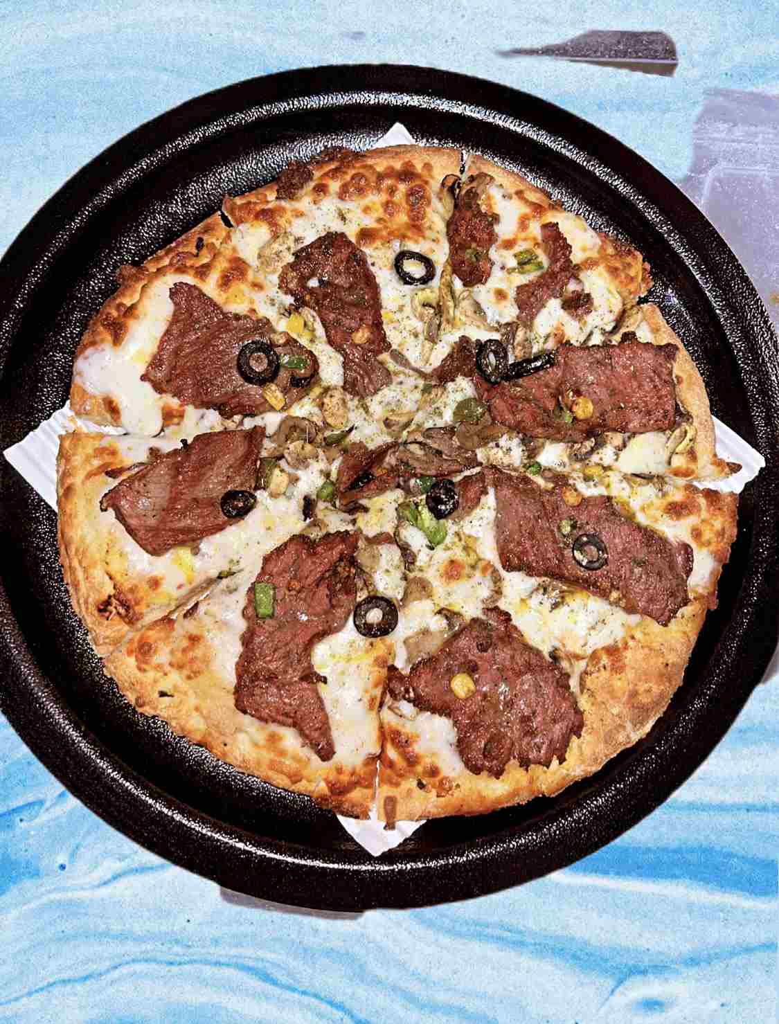شوالیه (سیر و استیک)