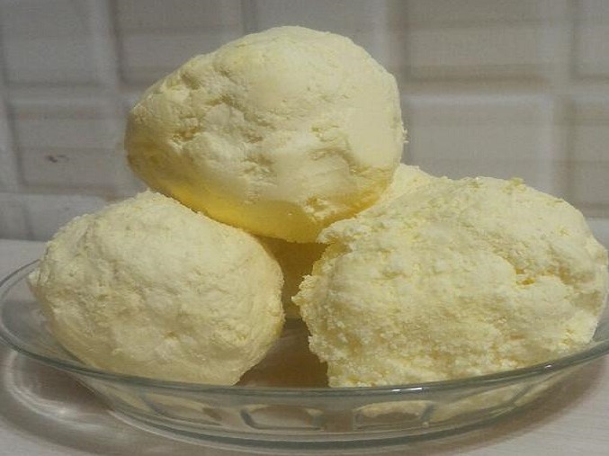 کره محلی گوسفندی