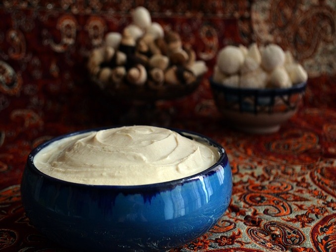کشک آماده