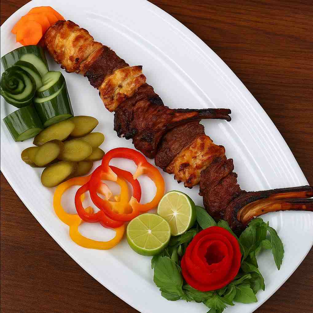 کباب میکس ویژه