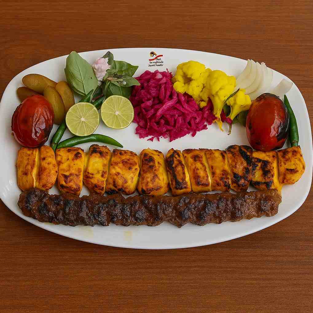 کباب درباری مخصوص