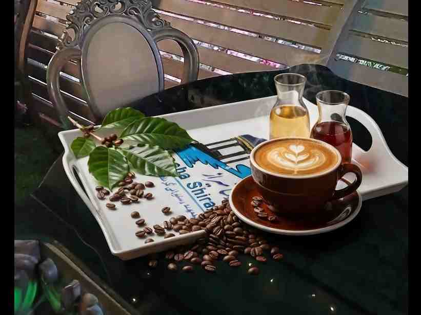 اسپرسو لاته